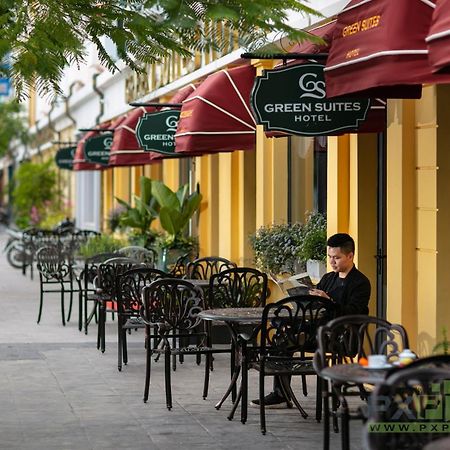 Green Suites Hotel Ha Long Exterior foto