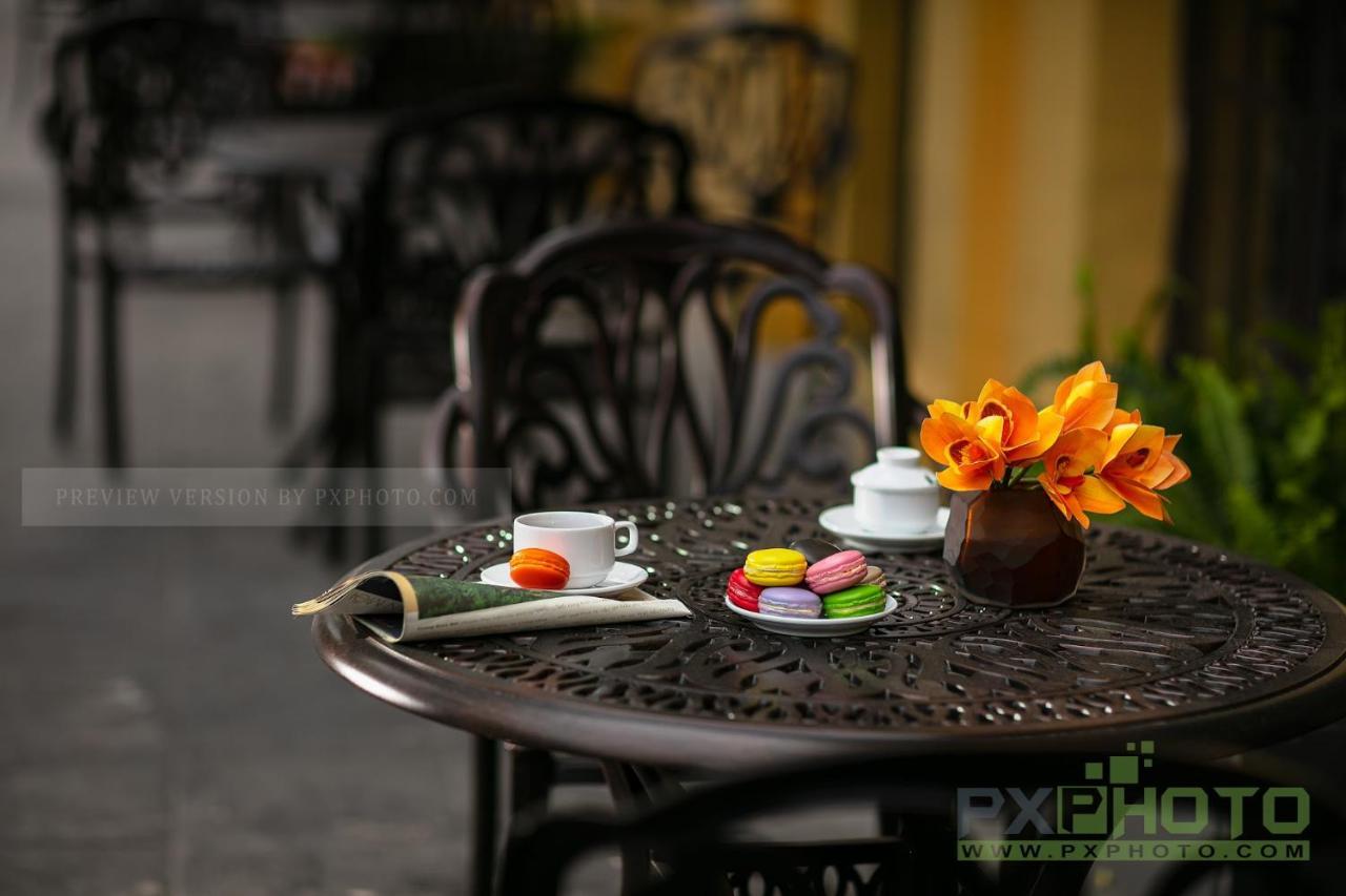 Green Suites Hotel Ha Long Exterior foto
