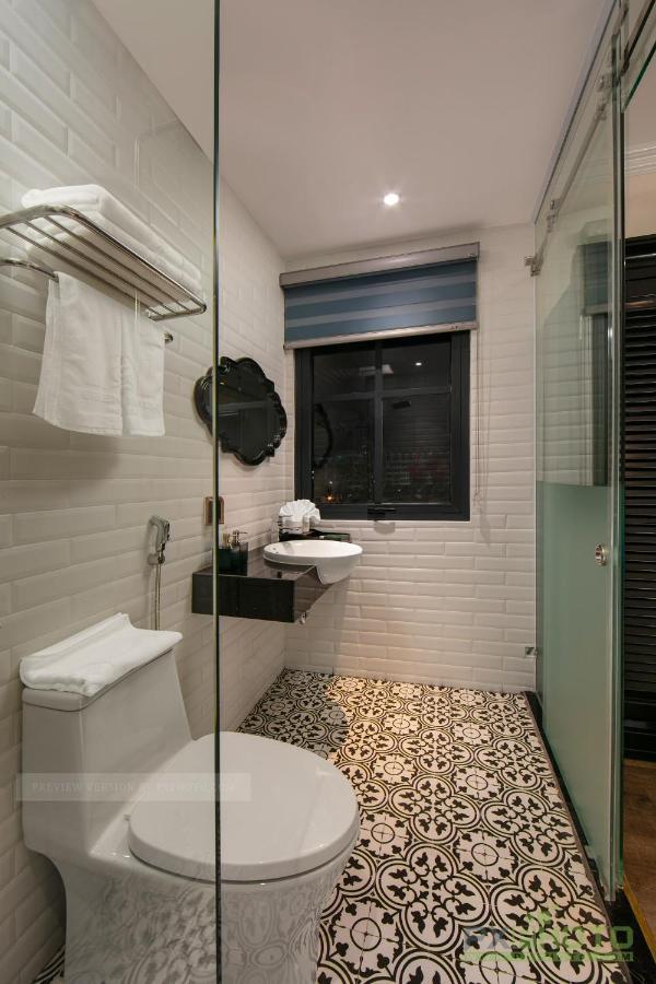 Green Suites Hotel Ha Long Exterior foto